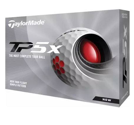 TP5x 2.0 Golf Balls (2021)