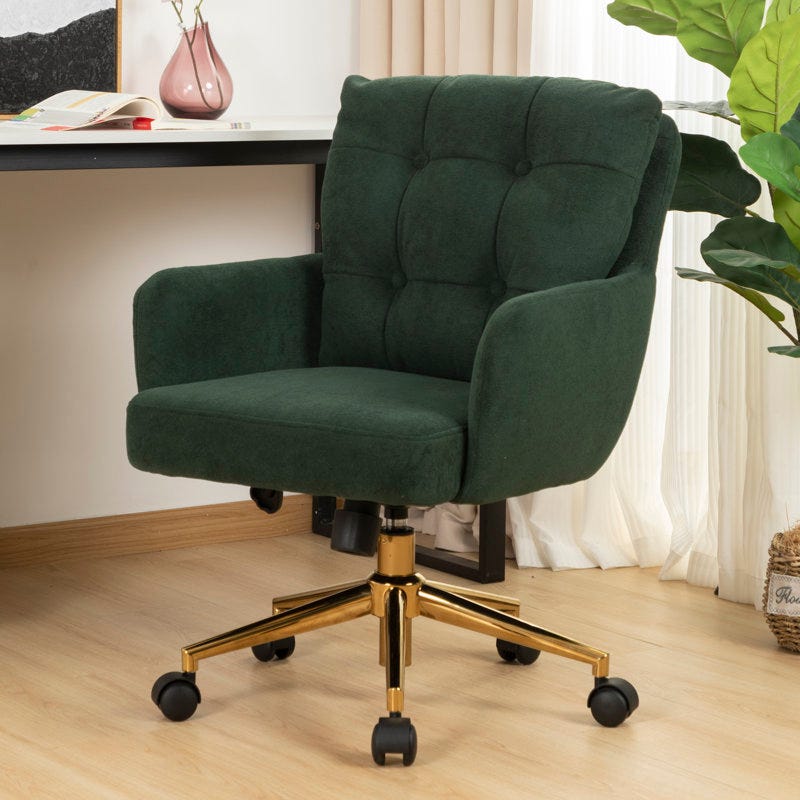 Zareon polyester office chair