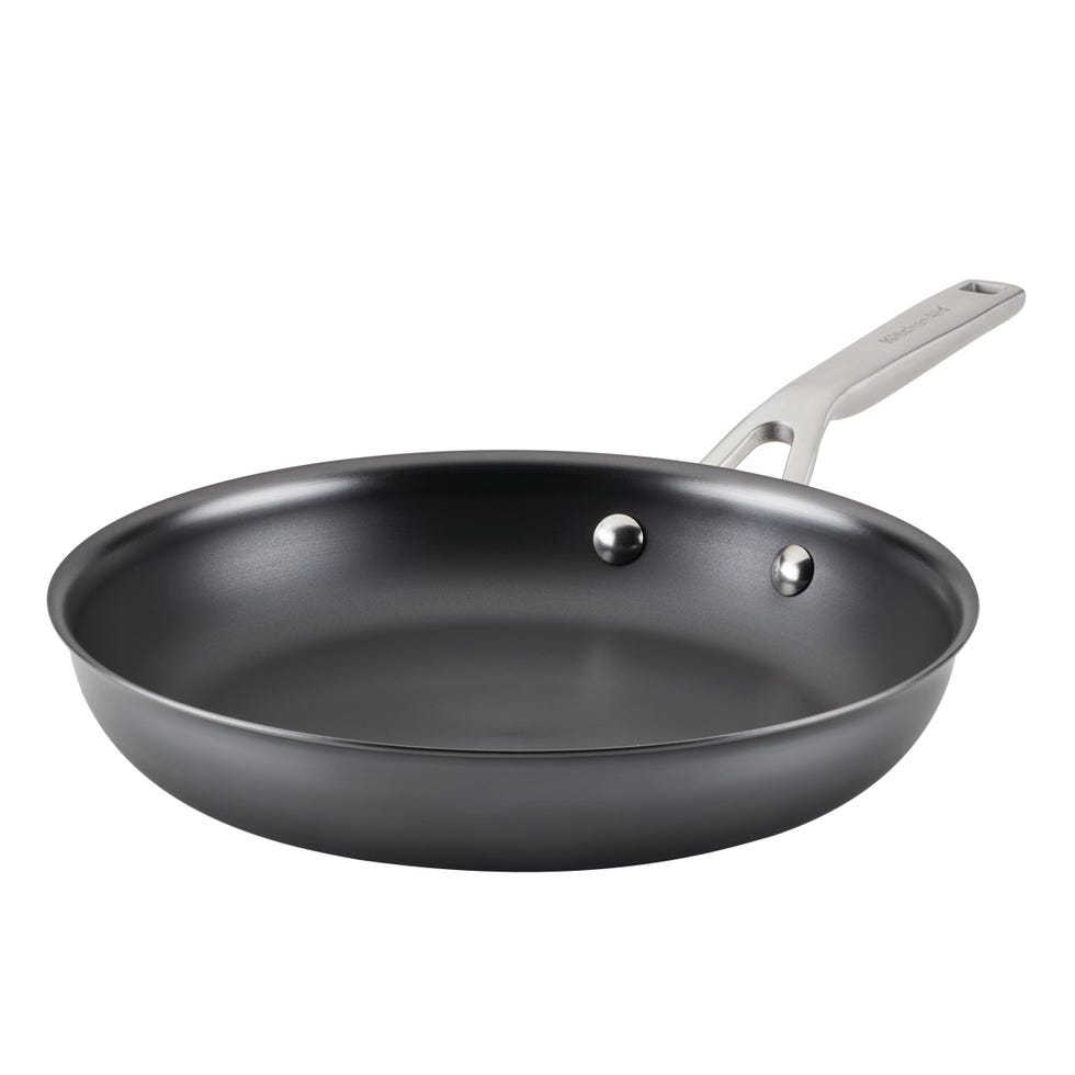 Nitro Carbon Steel 10-Inch Skillet
