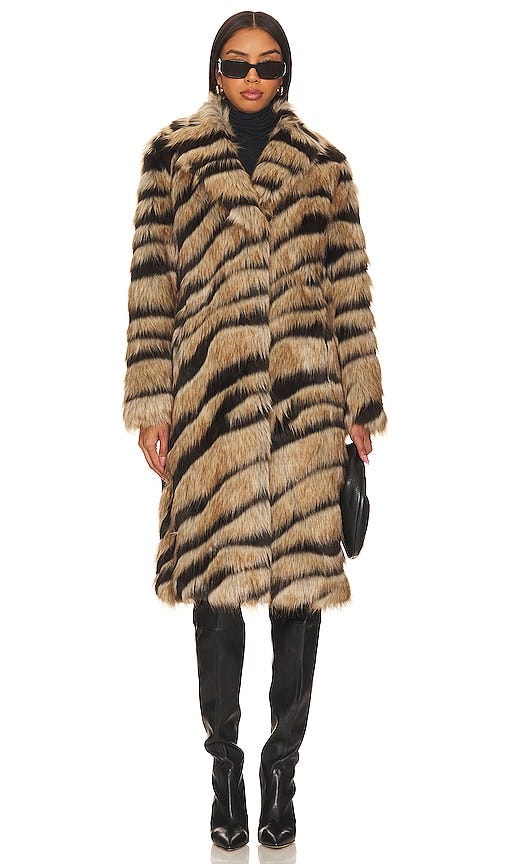 Bengal Kiss Coat