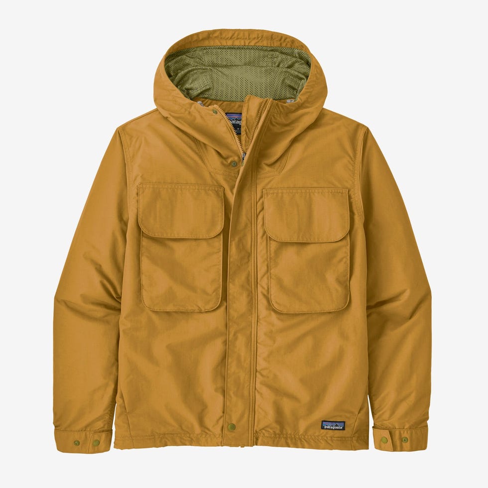 Isthmus Utility Jacket