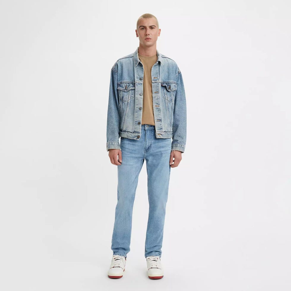 502™ Taper Fit Levi's® Flex Men's Jeans