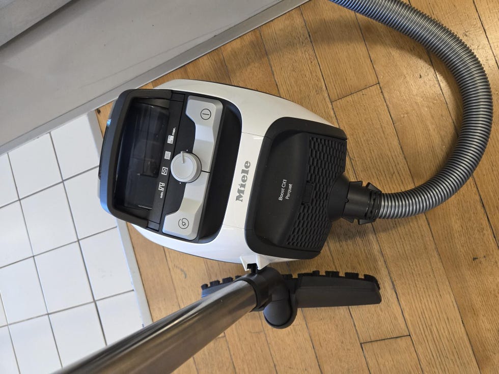 Boost CX1 Parquet Canister Vacuum