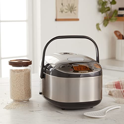 Induction 3-Cup Rice Cooker