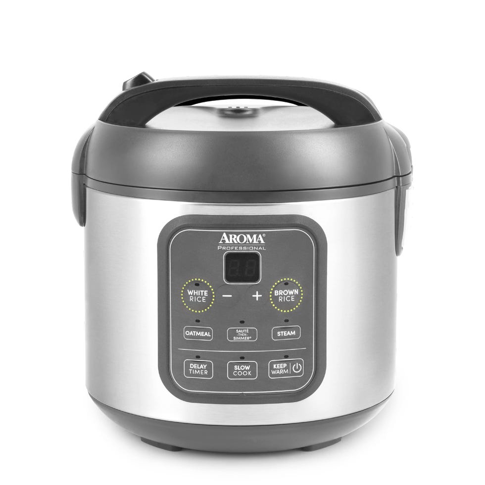 4-Cup Digital Rice Cooker