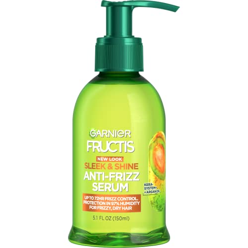 Fructis Sleek & Shine Anti-Frizz Serum