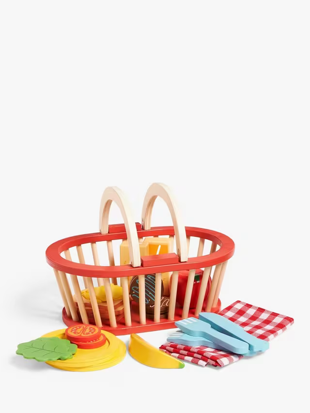 Wooden Picnic Set
