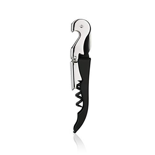 TrueTap Double-Hinged Waiter’s Corkscrew
