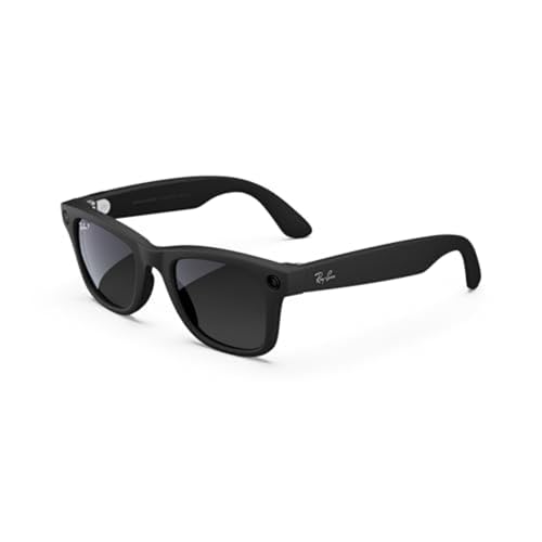 Ray-Ban Smart Wayfarer