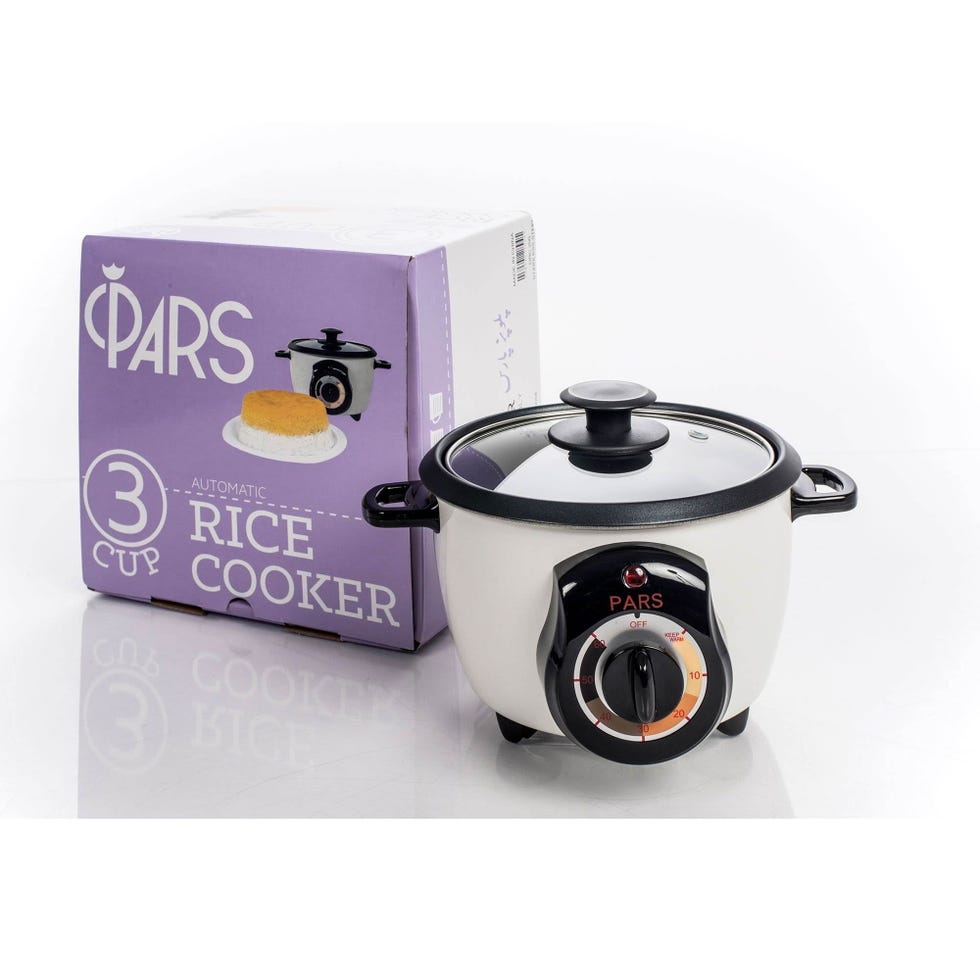 Persian 3-Cup Rice Cooker