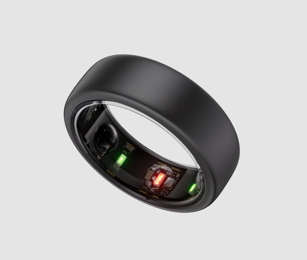 Horizon Ring — Black