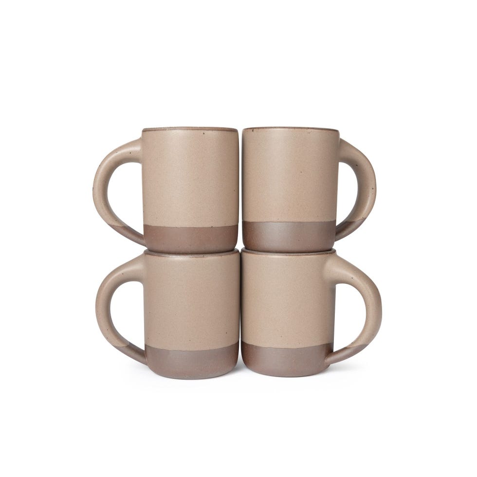 The Mug 4-Pack