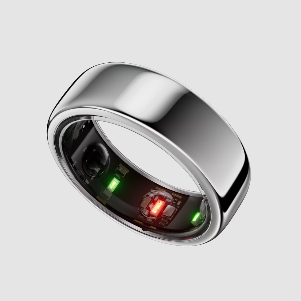 Score up to $200 Off an Oura Ring While It's On Sale in December Score up to $200 Off an Oura Ring While It's On Sale in December