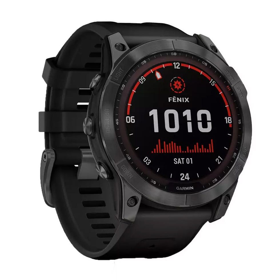 Fenix 7X Solar 