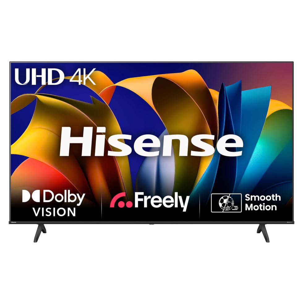 Hisense 43E6NTUK (2024) Smart TV, 43 Inch