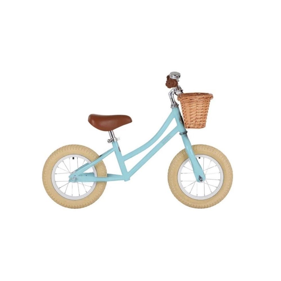 Gingersnap 12" Balance Bike