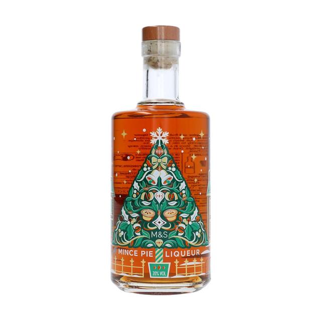 Mince Pie Liqueur, 70cl
