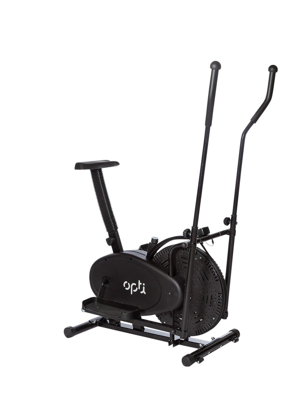 2-in-1 Air Cross Trainer and Exercise Bike