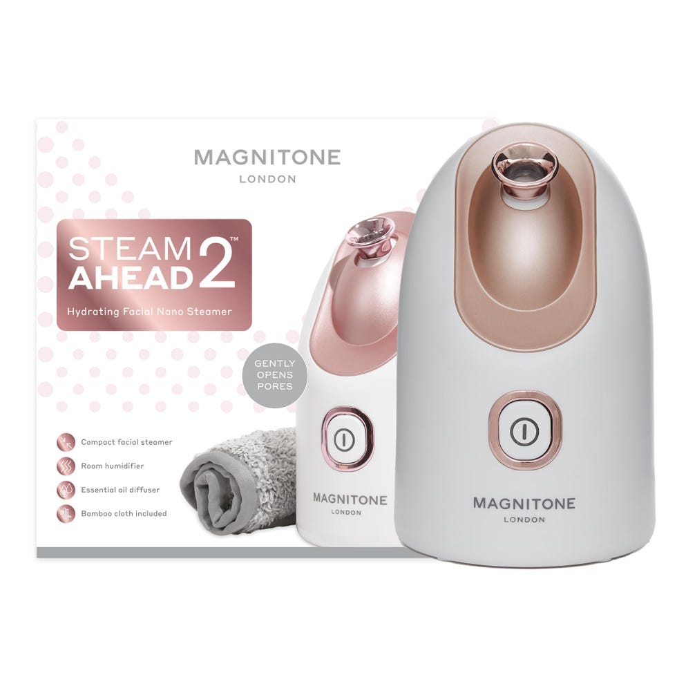 London SteamAhead2 Hydrating Facial Nano steamer 