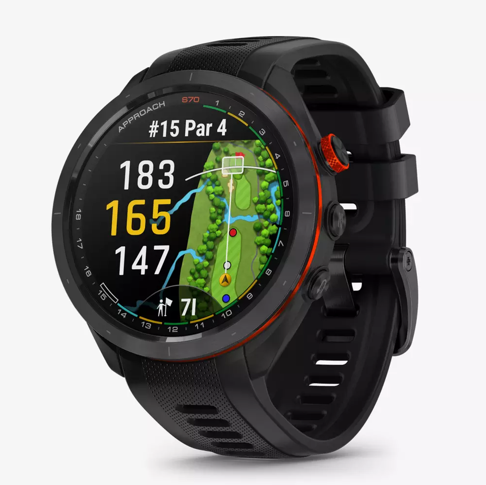 Approach S70 47mm GPS Watch