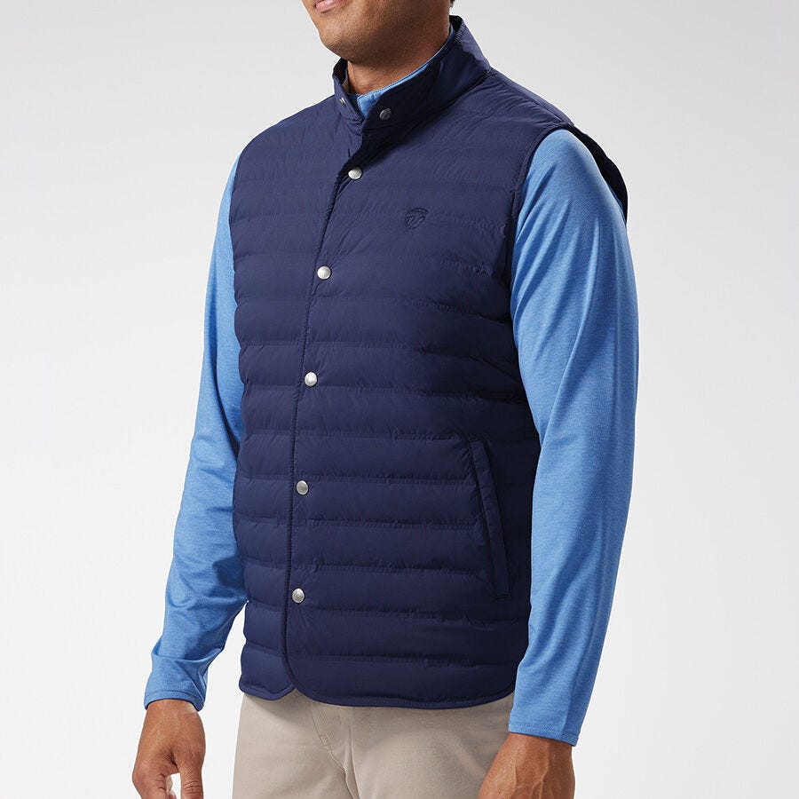 x Peter Millar Regent Vest