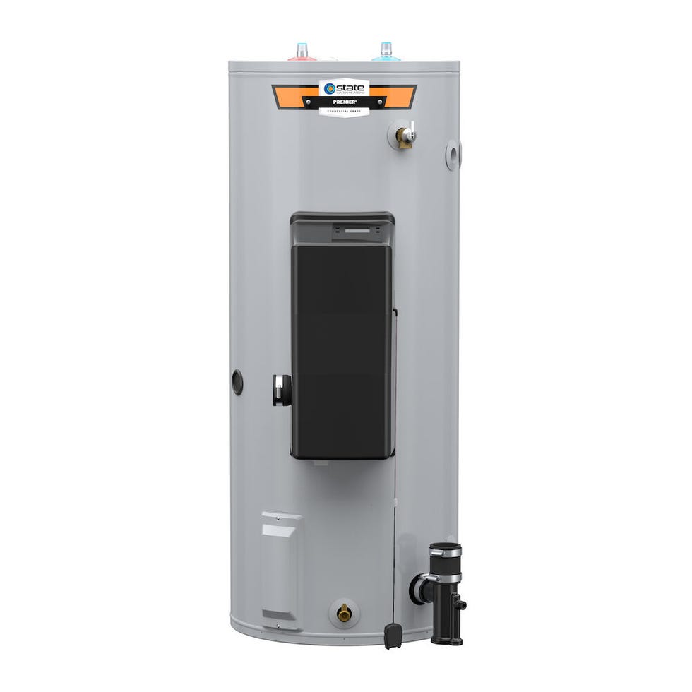 Premier Condensing 50 Gallon Gas Water Heater