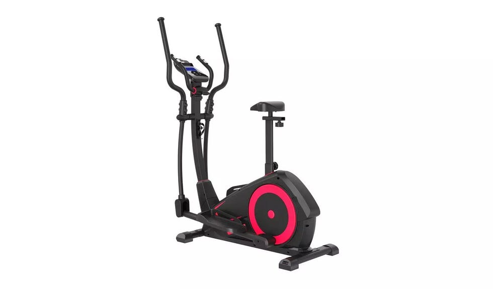 XTS2000 2 in 1 Cross Trainer