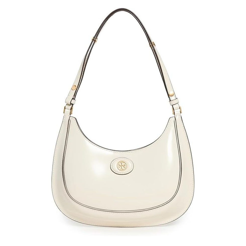 Robinson Spazzolato Convertible Crescent Bag 