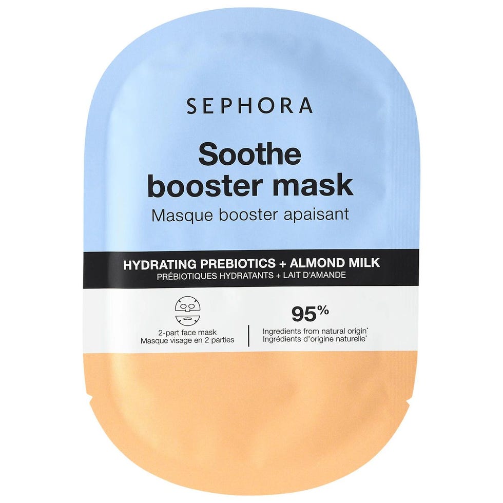 Soothe Booster Face Mask