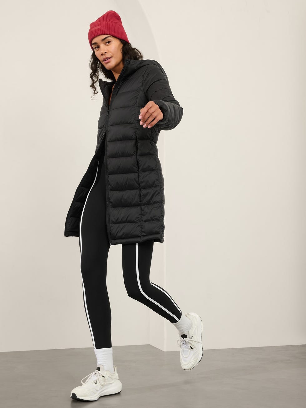 Aire Puffer Parka