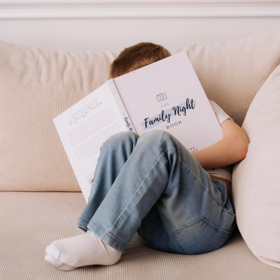 The Family Night Book The Family Night Book