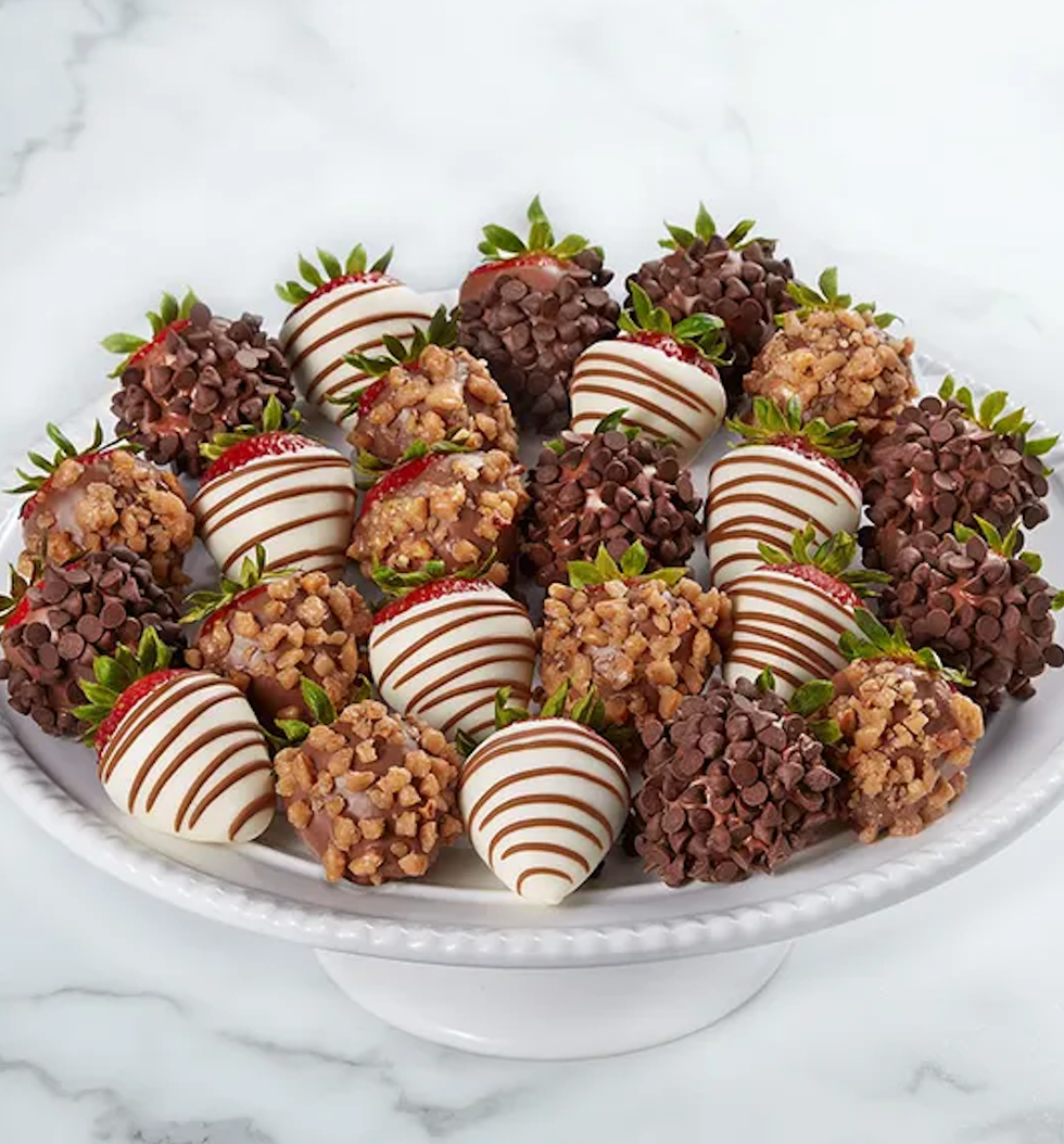 Gourmet Dipped Fancy Strawberries
