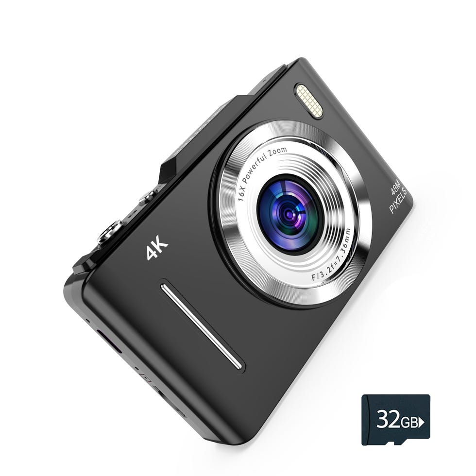 4K Digital Camera