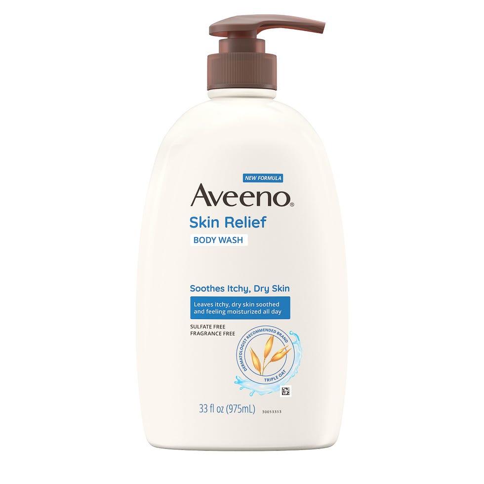 Skin Relief Body Wash