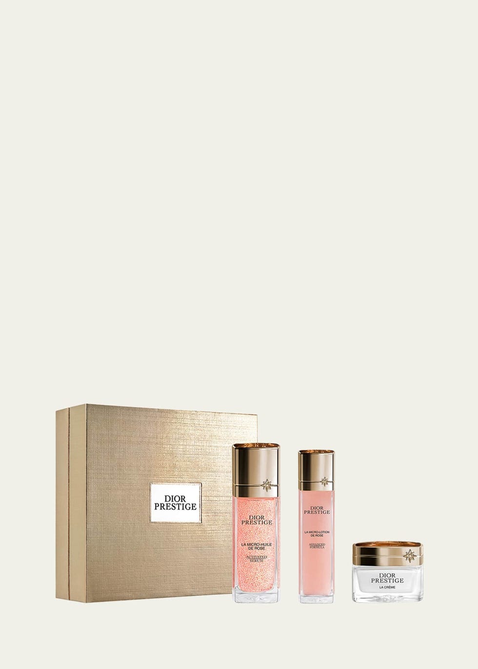 Limited Edition Prestige Exceptional Regenerating Ritual & Skincare Holiday Gift Set