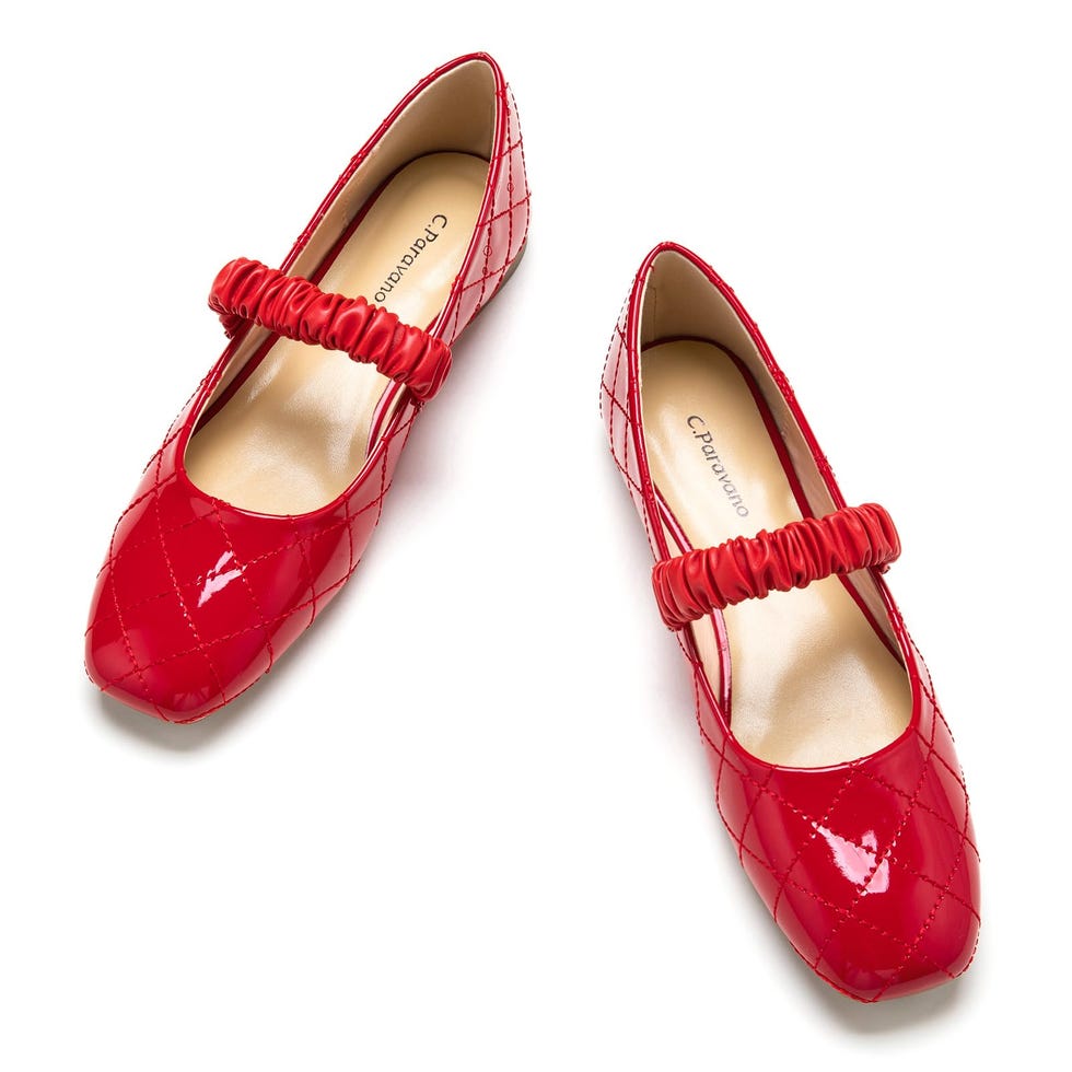 Mary Jane Flats