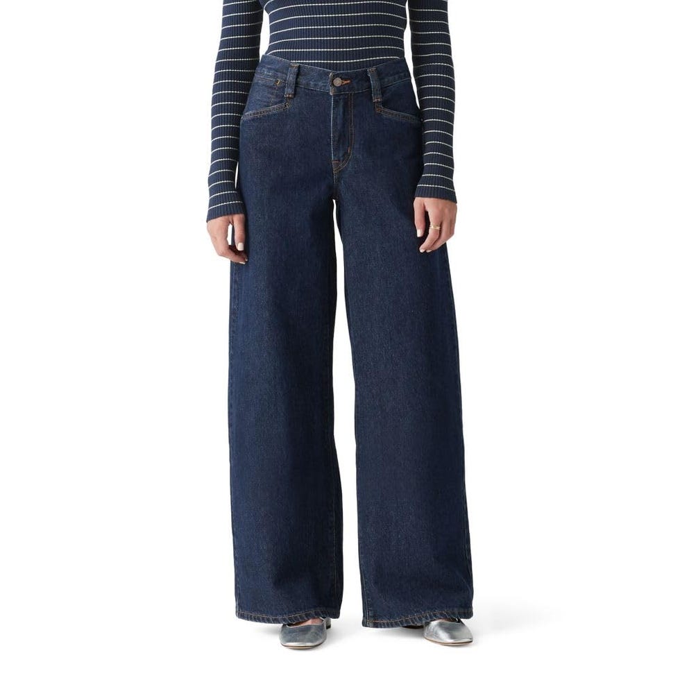 94 Baggy Wide Leg Jean