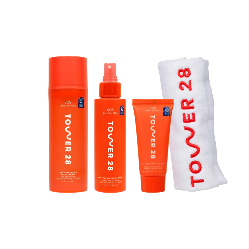 SOS 3-Step Skincare Set