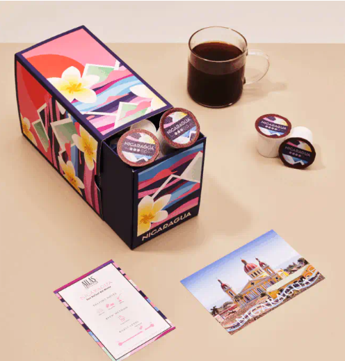 Atlas Coffee Club Subscription
