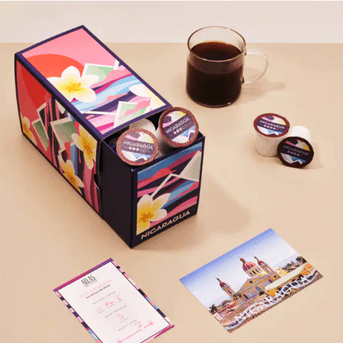 Atlas Coffee Club Subscription Atlas Coffee Club Subscription