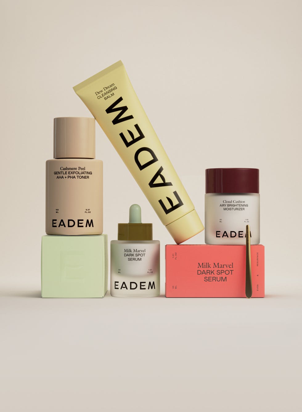 The Even Skin Set Limited Edition