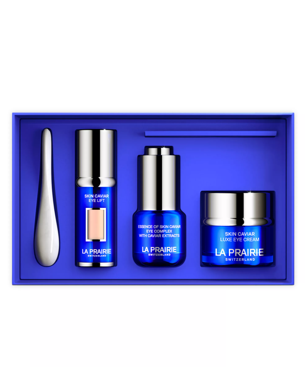 Skin Caviar Eye Wonder 4-Piece Set