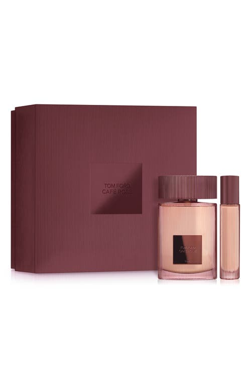 Café Rose Eau de Parfum Set