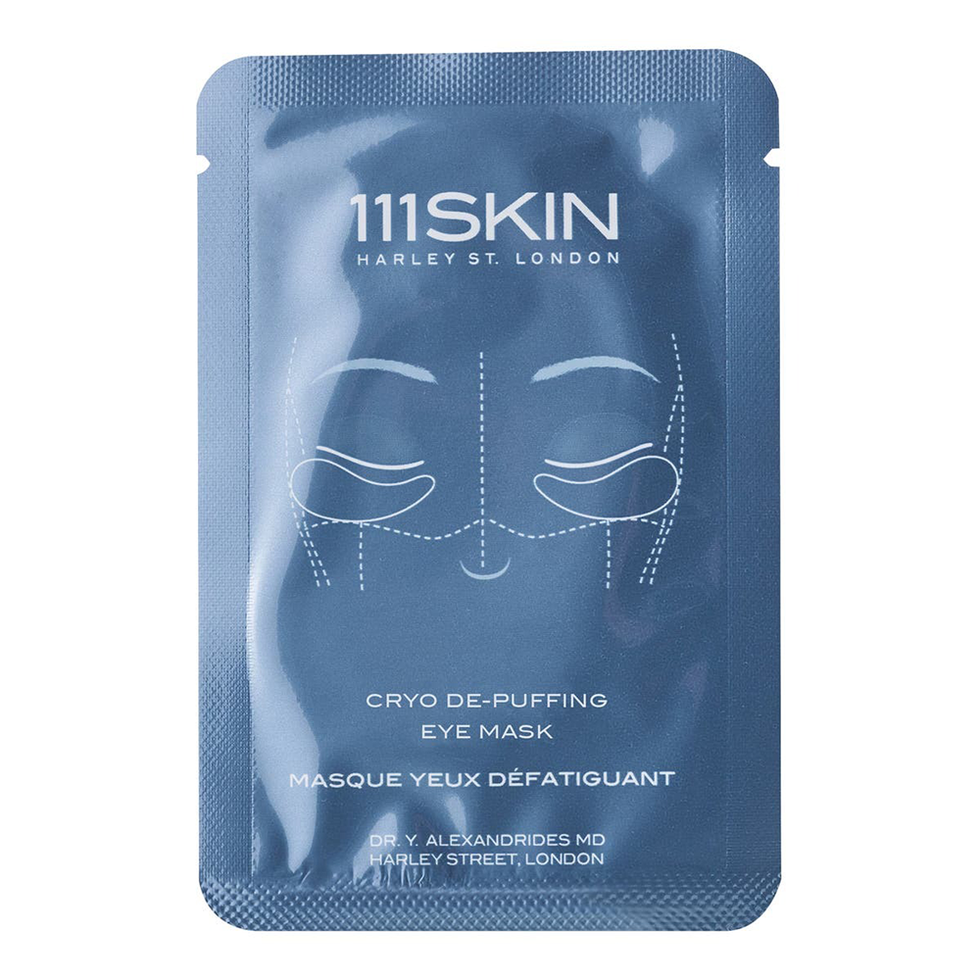  De-Puffing Eye Mask Set