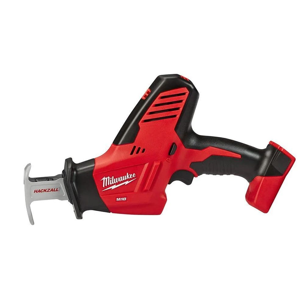 M18 HACKZALL reciprocating saw (bare tool)