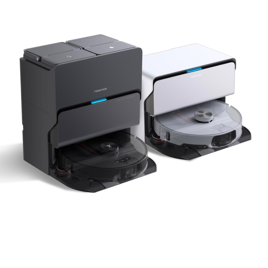 S8 MaxV Ultra Robot Vacuum & Sonic Mop