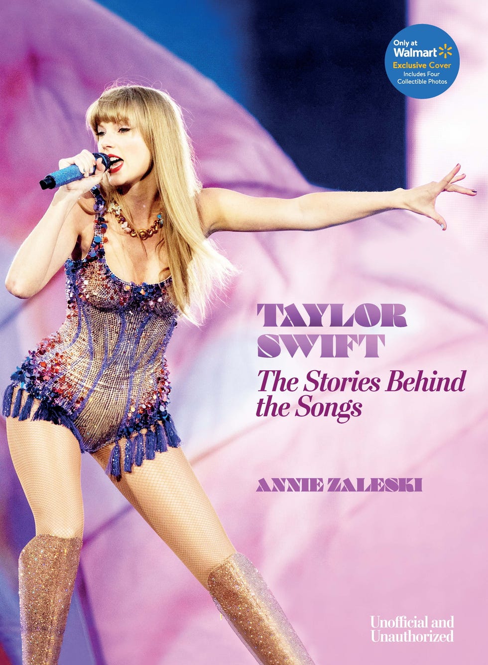 <i>Taylor Swift: The Stories Behind the Songs</i>