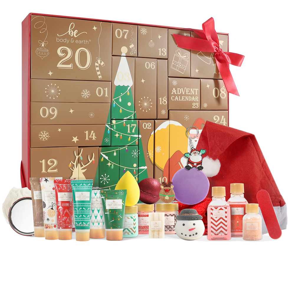 15 Best Beauty Advent Calendars for 2024 Makeup Advent Calendars