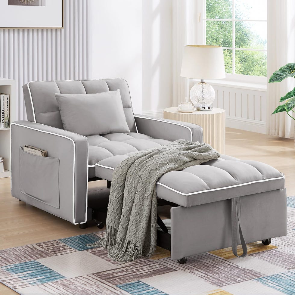 Best Sleeper Chairs For The Elderly 20 Best Sleeper Chairs in 2025 for Overnight Guests