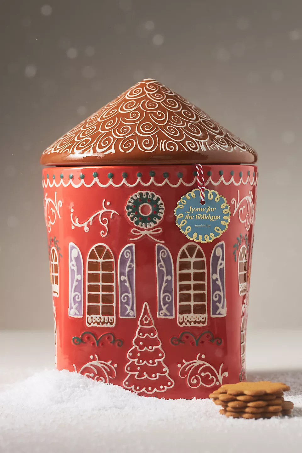 14 Best Christmas Cookie Jars to Store and Display in 2024